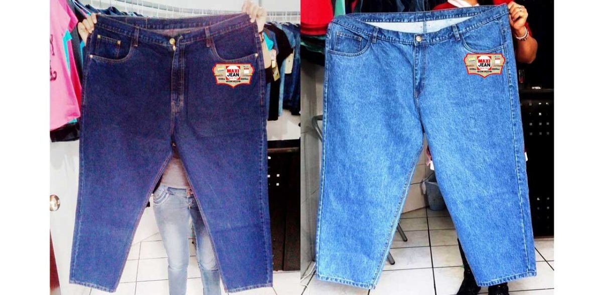Jeans tallas extras en guayaquil
