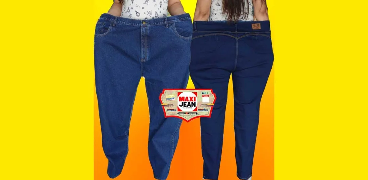 jeans tallas grandes en manabi
