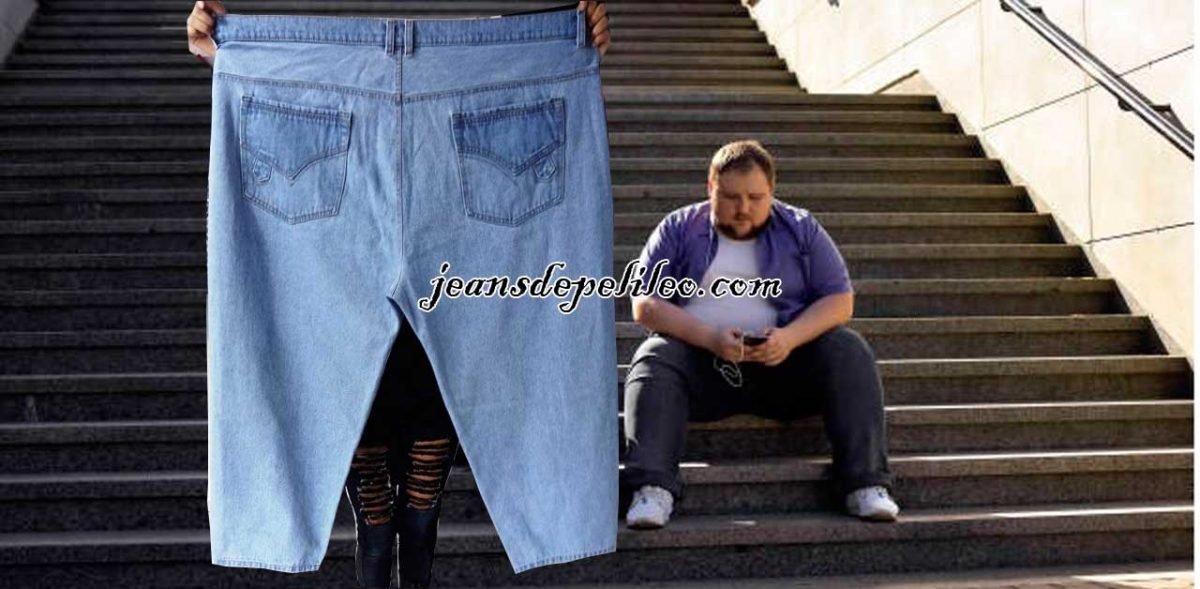 Jeans para gorditos en Quito