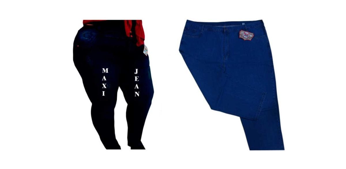 jeans tallas extras en azogues