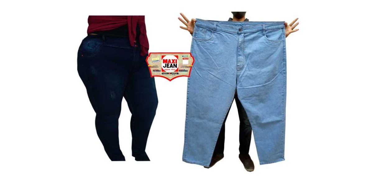 Jeans tallas extras en Cuenca