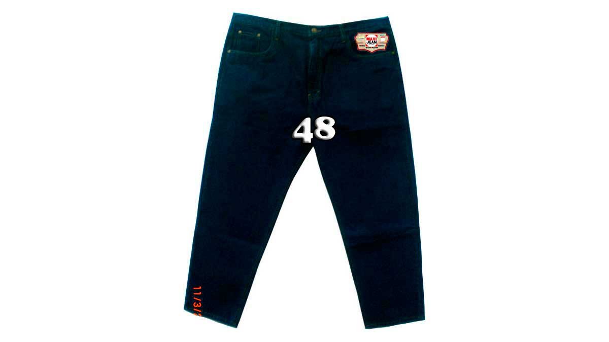 Talla 48 pantalon hombre sale