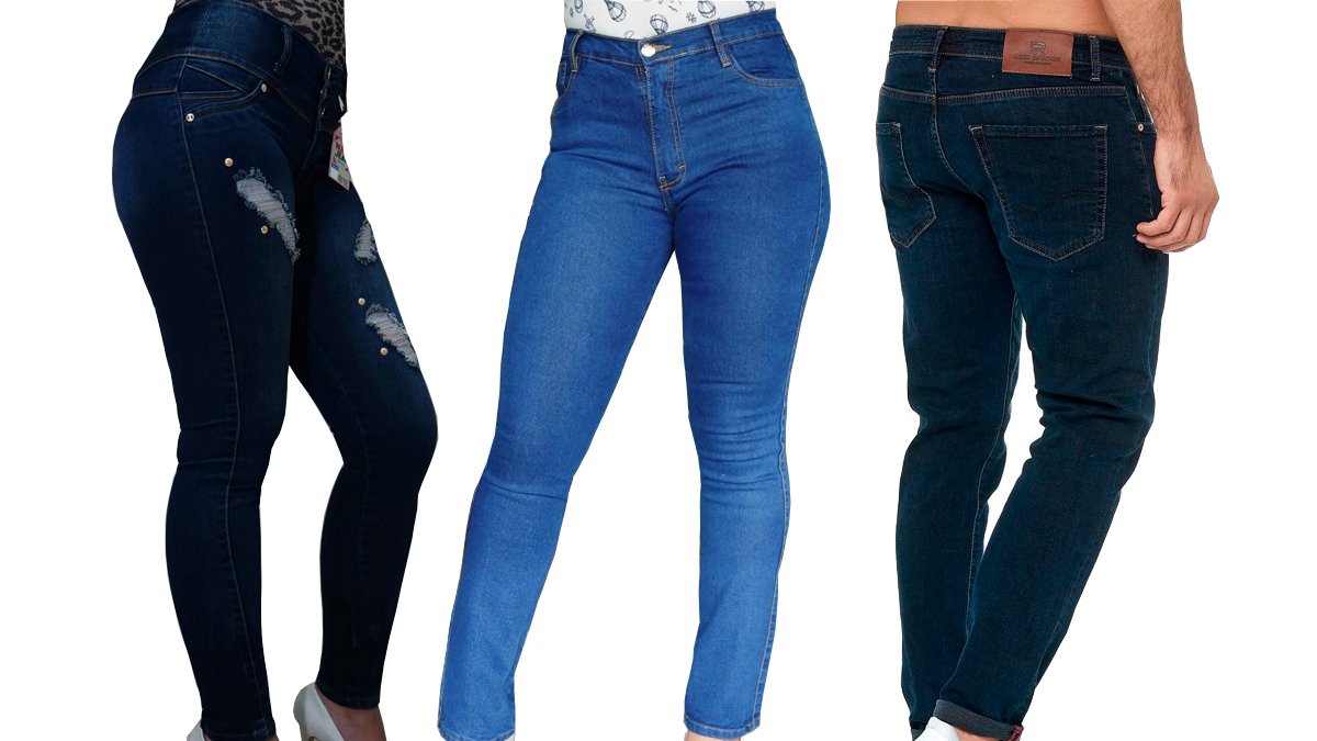 Distribuidores de jeans